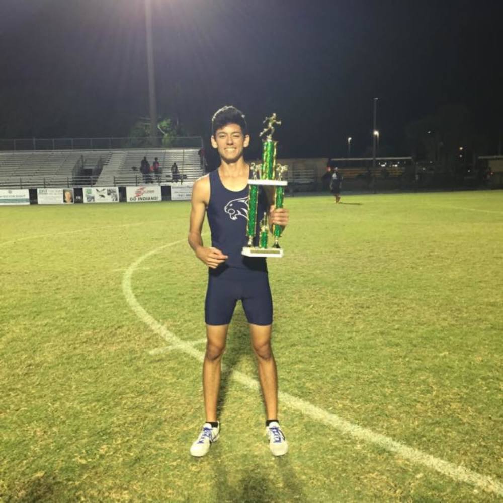 Meet your Posher, Alvaro